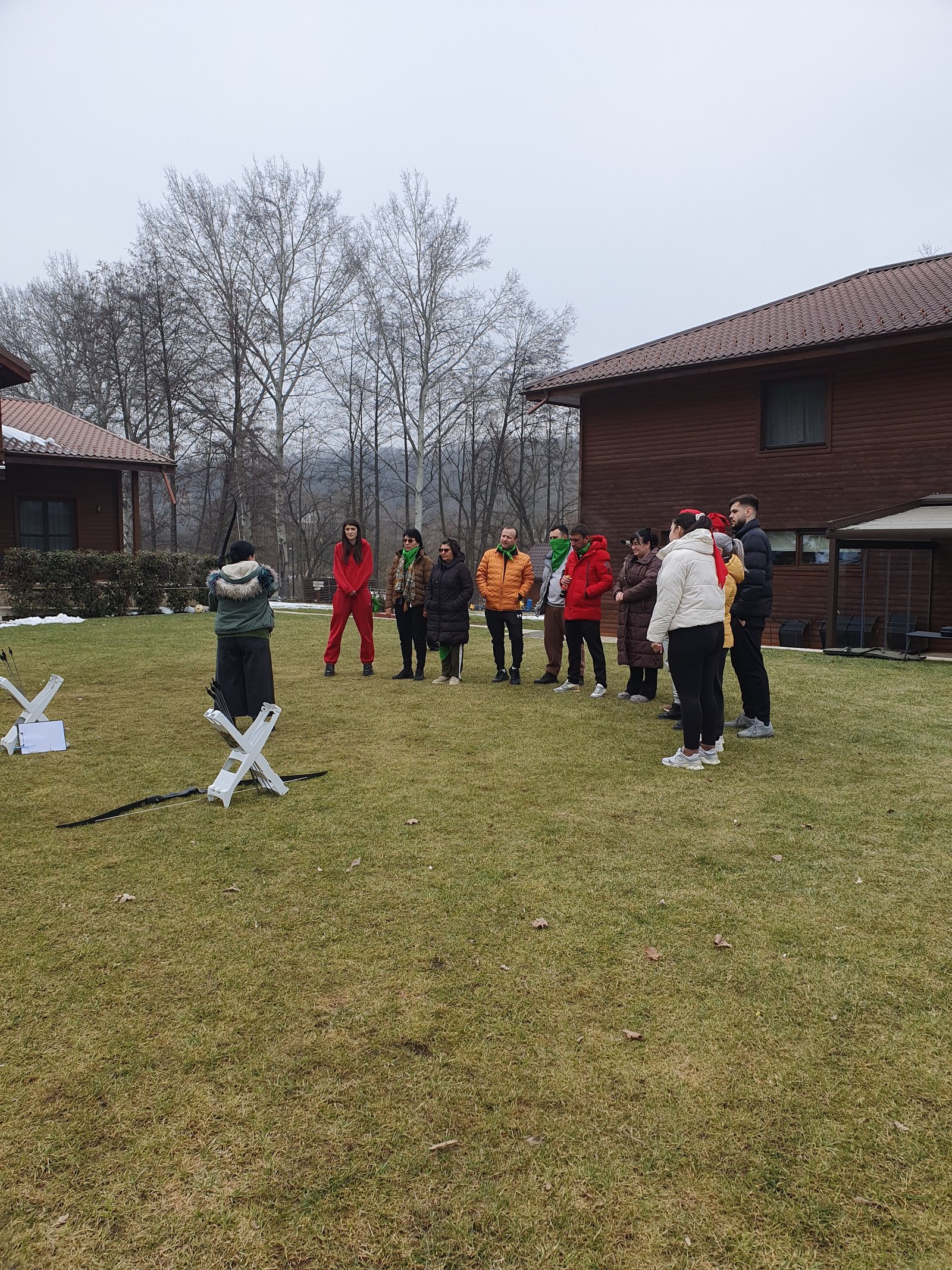 Team building